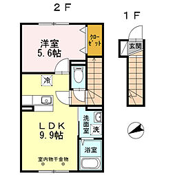 弘前駅 6.5万円