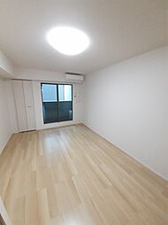 メルディア竹矢 203 2階1LDKのリビング/ダイニング