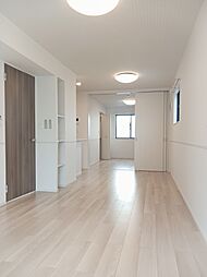 シグナル　I 105 1階1LDKのリビング/ダイニング