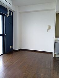 ジョイフル伝法橋 401 4階ワンルームのリビング/ダイニング