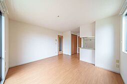 コーラルタウンＤ 101 1階2LDKのリビング/ダイニング