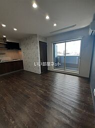 Lien大津新崎 301 3階1LDKのリビング/ダイニング