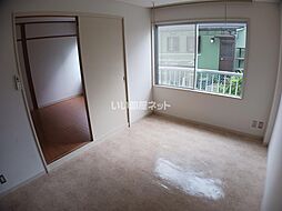 伊賀鉄道 広小路駅 徒歩8分の賃貸アパート 1階2Kのリビング/ダイニング