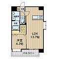 八王寺ツインタワーウエスト4階6.2万円