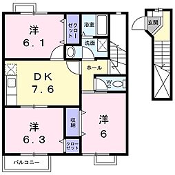 玉垣駅 5.4万円