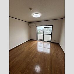 バーシティハウス泉B 402 4階1Kのリビング/ダイニング