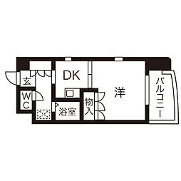 清水駅 4.9万円