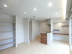 セントラル・ビラ・スズカ Ｃ 101 1階1LDKのリビング/ダイニング