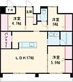 メゾン・ド・アネモネ4階12.5万円
