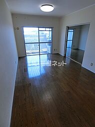 大谷ヒルズ　Ｂ 303 3階3LDKのリビング/ダイニング