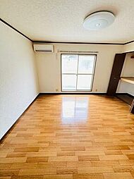 ヴェルジェII 221 2階2LDKのリビング/ダイニング