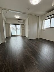 ミリアレジデンス根岸柳通り 605 1階1LDKのリビング/ダイニング