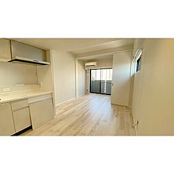 名鉄名古屋本線 栄生駅 徒歩1分の賃貸マンション 2階1LDKのリビング/ダイニング