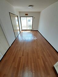 パナタウン杉ノ本B 203 2階1LDKのリビング/ダイニング