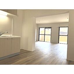 ダイアパレス白壁 301 3階1LDKのリビング/ダイニング