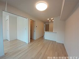 ＳｏｌｅｉｌｅII 202 2階2LDKのリビング/ダイニング