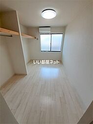 プリマヴェーラ大野中央 204 2階ワンルームのリビング/ダイニング