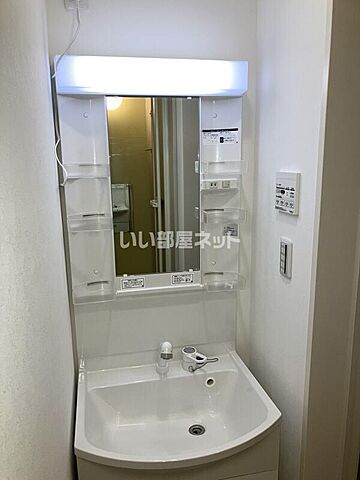 洗面