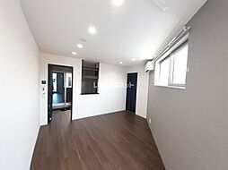 GranPalace高取 203 2階1Kの室内