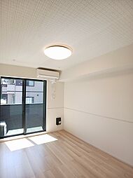 ベルプロムナード湖南　II 103 1階1LDKのリビング/ダイニング