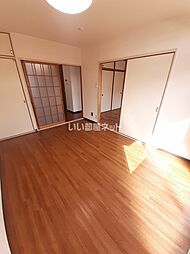 エルディム今原 202 2階2DKのリビング/ダイニング