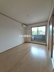 JR常磐線 相馬駅 徒歩29分の賃貸アパート 2階2LDKのリビング/ダイニング