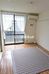 コンフォートＫＨ 201 2階2Kのリビング/ダイニング