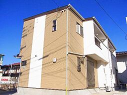 熊本電気鉄道 藤崎宮前駅 徒歩15分の賃貸アパート