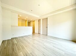 JR豊肥本線 南熊本駅 徒歩13分の賃貸マンション 2階3LDKのリビング/ダイニング