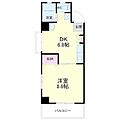 ライフ第6マンション藤枝駅前4階5.3万円
