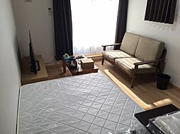 アリュール愛宕橋 303 3階1Kのリビング/ダイニング