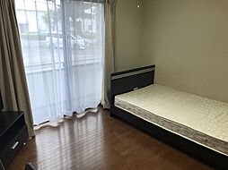 スクエアハウスQ 211 2階1Kのリビング/ダイニング