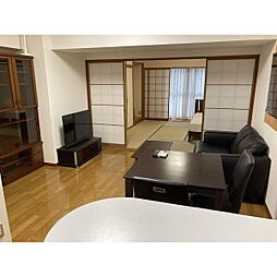 錦ハーモニービル 507 5階1LDKのリビング/ダイニング