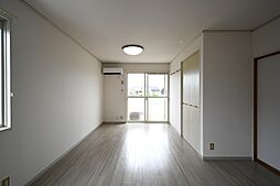 トップイン新庄　B 201 2階2LDKのリビング/ダイニング