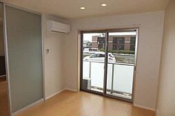 アトリエールＡＳ 101 1階2LDKのリビング/ダイニング