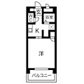 アーリエス原5階4.4万円