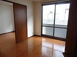 JR東北本線 二本松駅 徒歩6分の賃貸アパート 2階2LDKのリビング/ダイニング