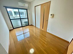 ウィステリア17 201 2階1Kのリビング/ダイニング