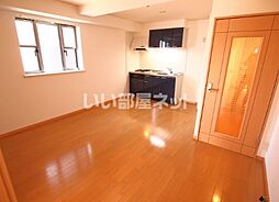 スプリーム茶山駅前 201 2階2LDKのリビング/ダイニング