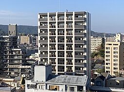 熊本市電B系統 段山町駅 徒歩3分