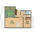 イーストコート尾上3階7.3万円