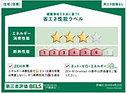 住棟ラベルの場合、住棟全体の性能を示すもので、特定の住戸の性能を示すものではありません
