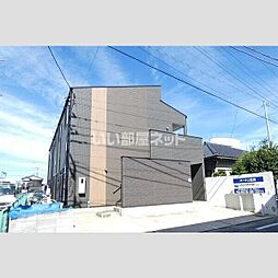 東武伊勢崎線 太田駅 徒歩7分の賃貸アパート