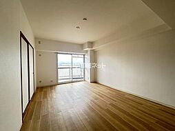 プレスト・コート壱番館 709 7階3LDKのリビング/ダイニング