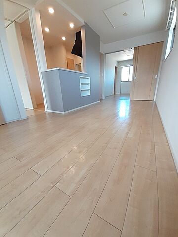 リビング/ダイニング