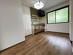 JR紀勢本線 箕島駅 徒歩8分の賃貸アパート 1階2DKのリビング/ダイニング