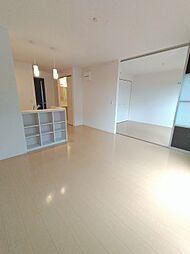 雅 Miyabi　N 103 1階2LDKのリビング/ダイニング