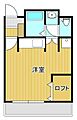 ロフティ5階3.7万円