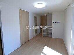 Abundant  I 303 3階1LDKのリビング/ダイニング