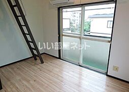 グランデコＵＮＯ花津留 207 2階1SKのリビング/ダイニング